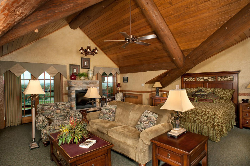 The Keeter Center At College Of The Ozarks Appartamento Hollister Esterno foto