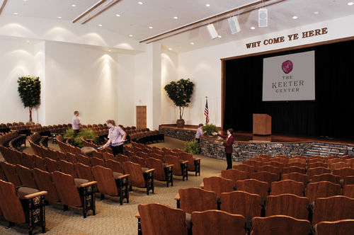 The Keeter Center At College Of The Ozarks Appartamento Hollister Esterno foto